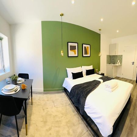 Luxury Central London Flats, Ideal For Tourists Buitenkant foto
