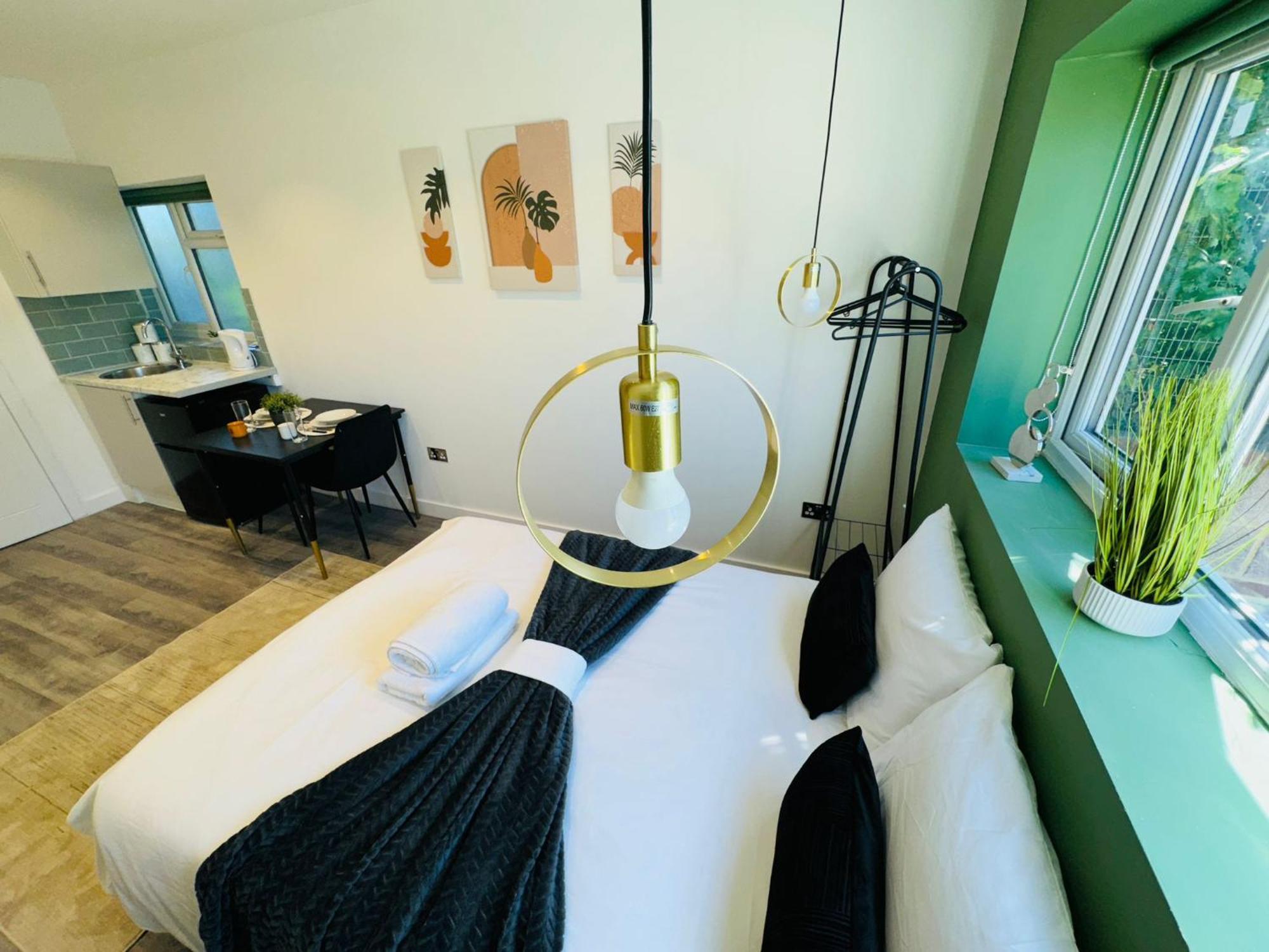 Luxury Central London Flats, Ideal For Tourists Buitenkant foto