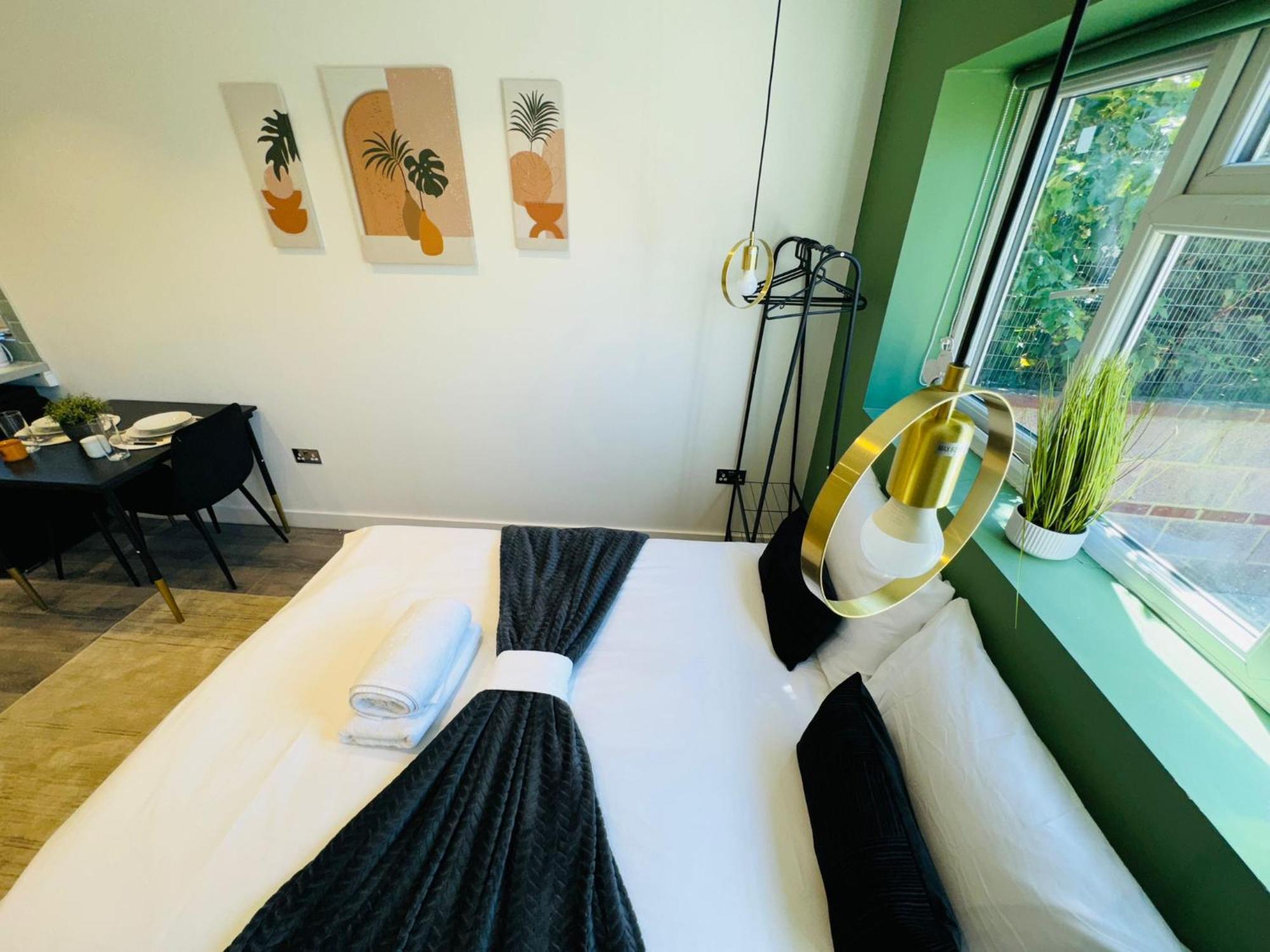 Luxury Central London Flats, Ideal For Tourists Buitenkant foto