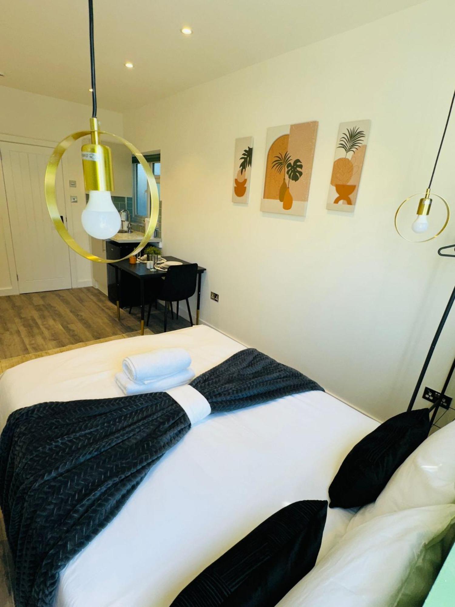Luxury Central London Flats, Ideal For Tourists Buitenkant foto