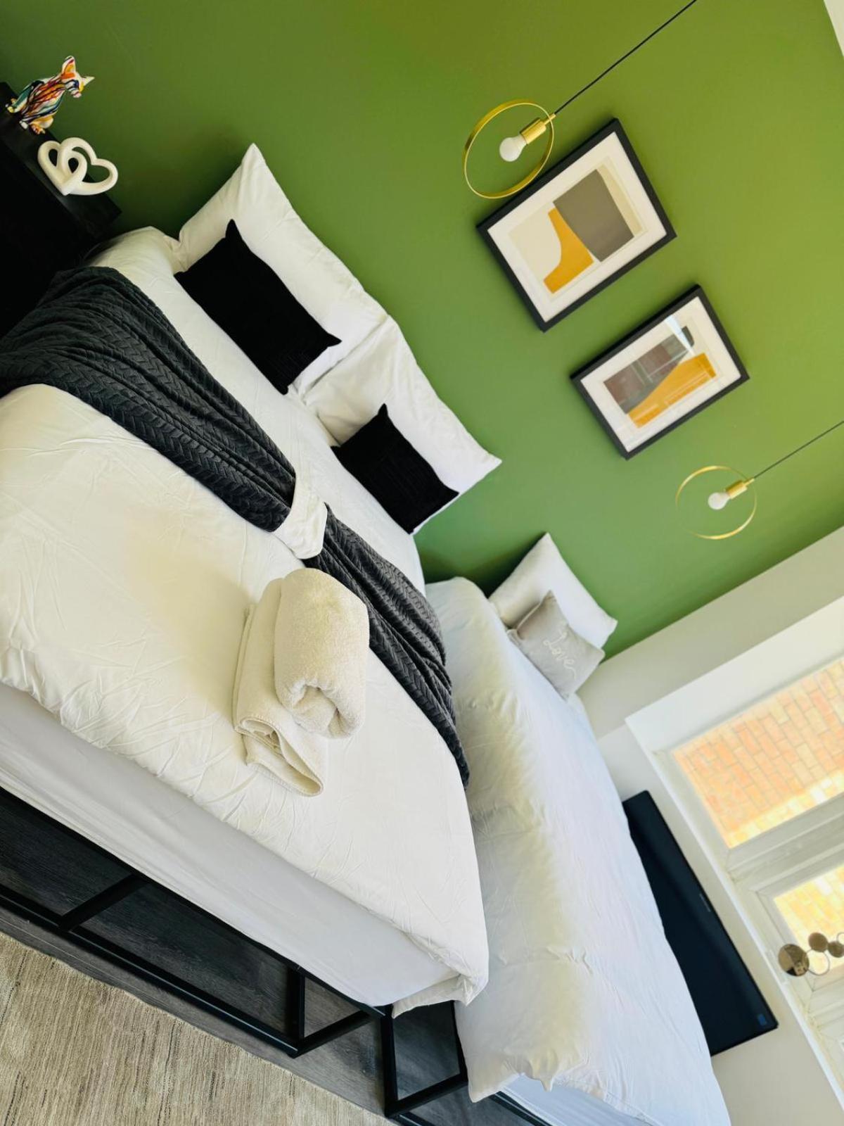 Luxury Central London Flats, Ideal For Tourists Buitenkant foto