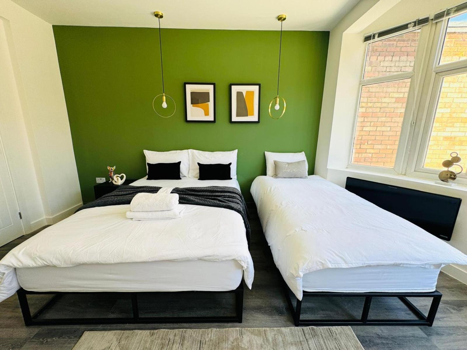 Luxury Central London Flats, Ideal For Tourists Buitenkant foto
