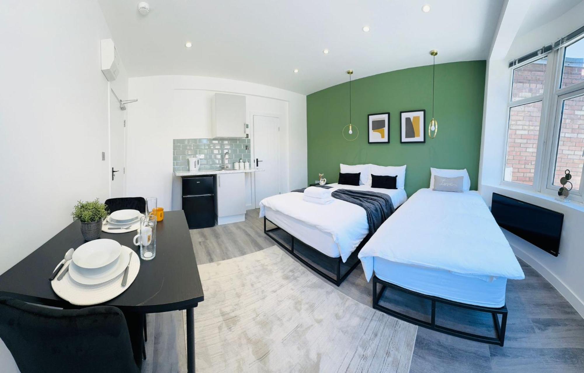 Luxury Central London Flats, Ideal For Tourists Buitenkant foto