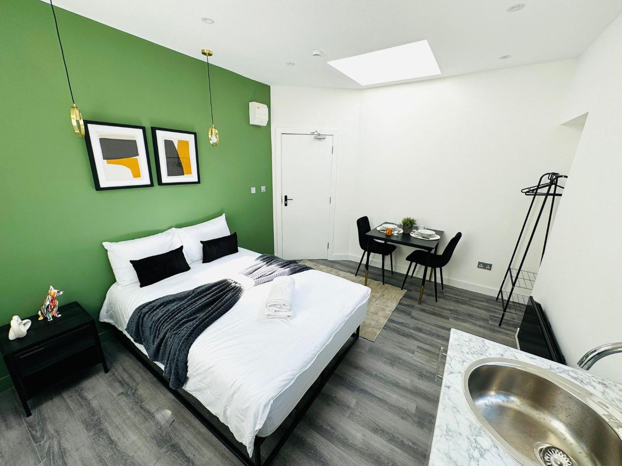 Luxury Central London Flats, Ideal For Tourists Buitenkant foto