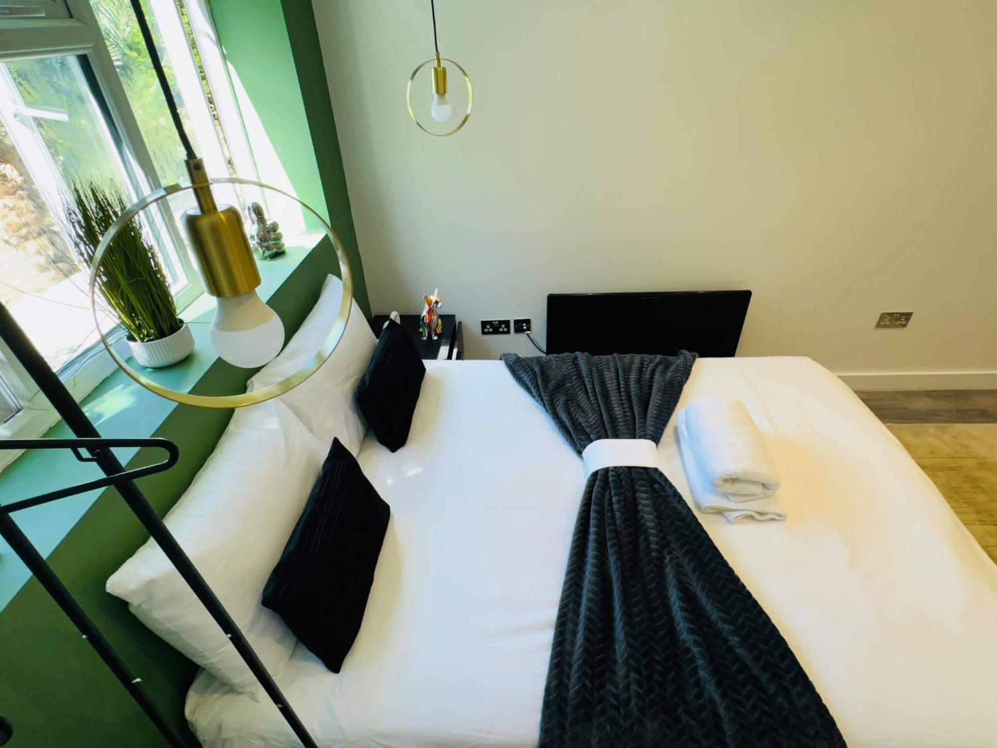 Luxury Central London Flats, Ideal For Tourists Buitenkant foto