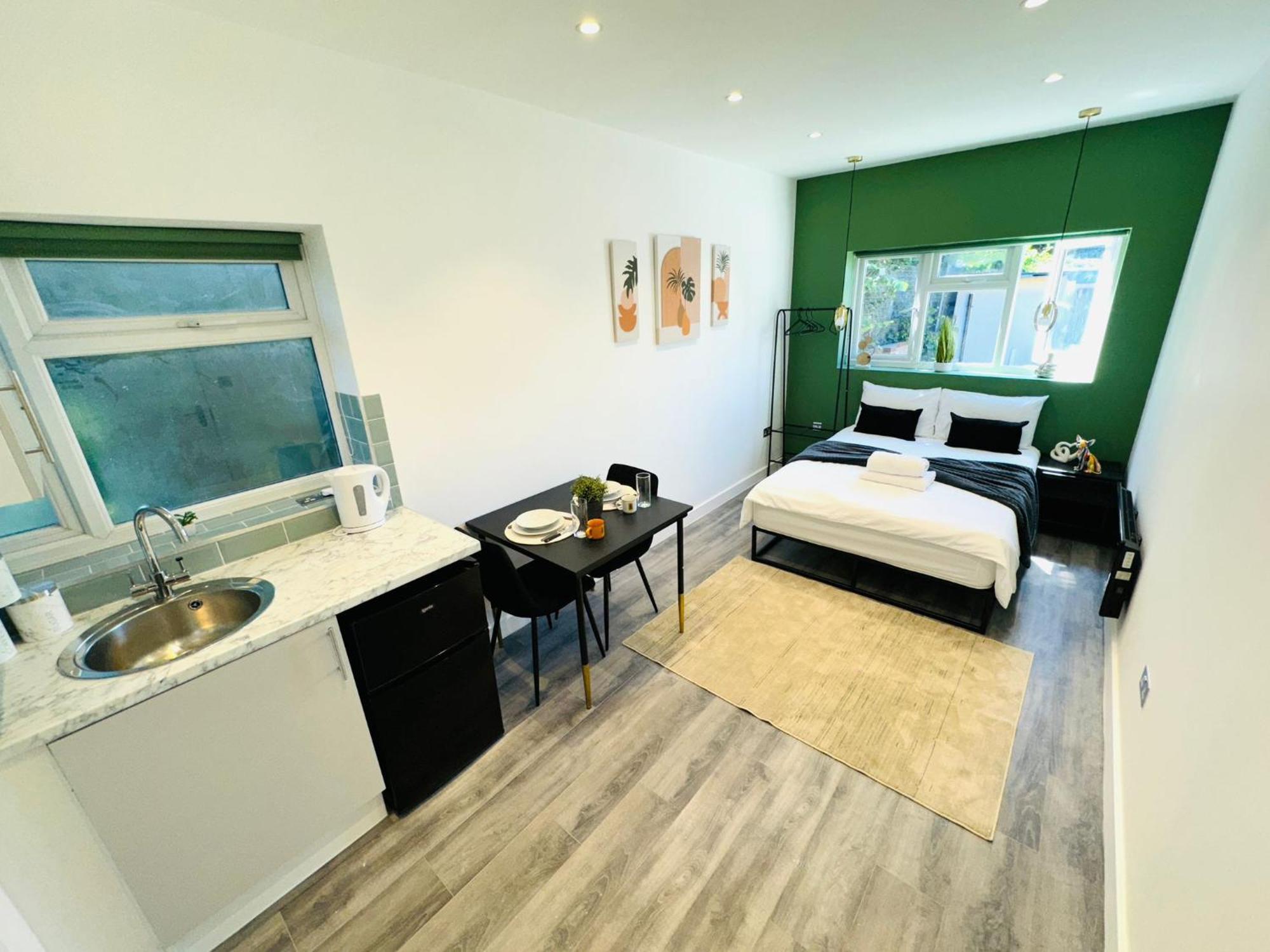 Luxury Central London Flats, Ideal For Tourists Buitenkant foto