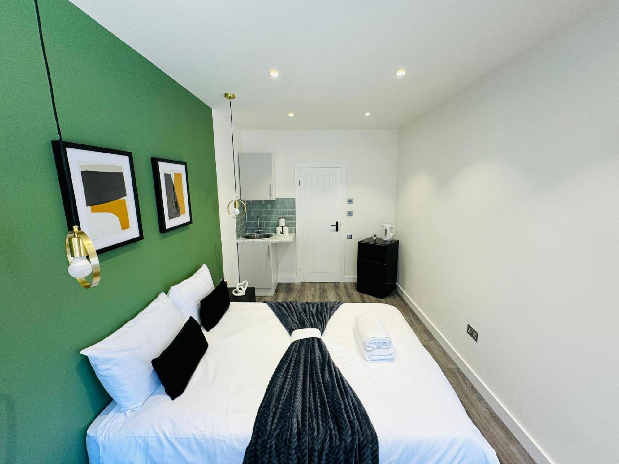 Luxury Central London Flats, Ideal For Tourists Buitenkant foto