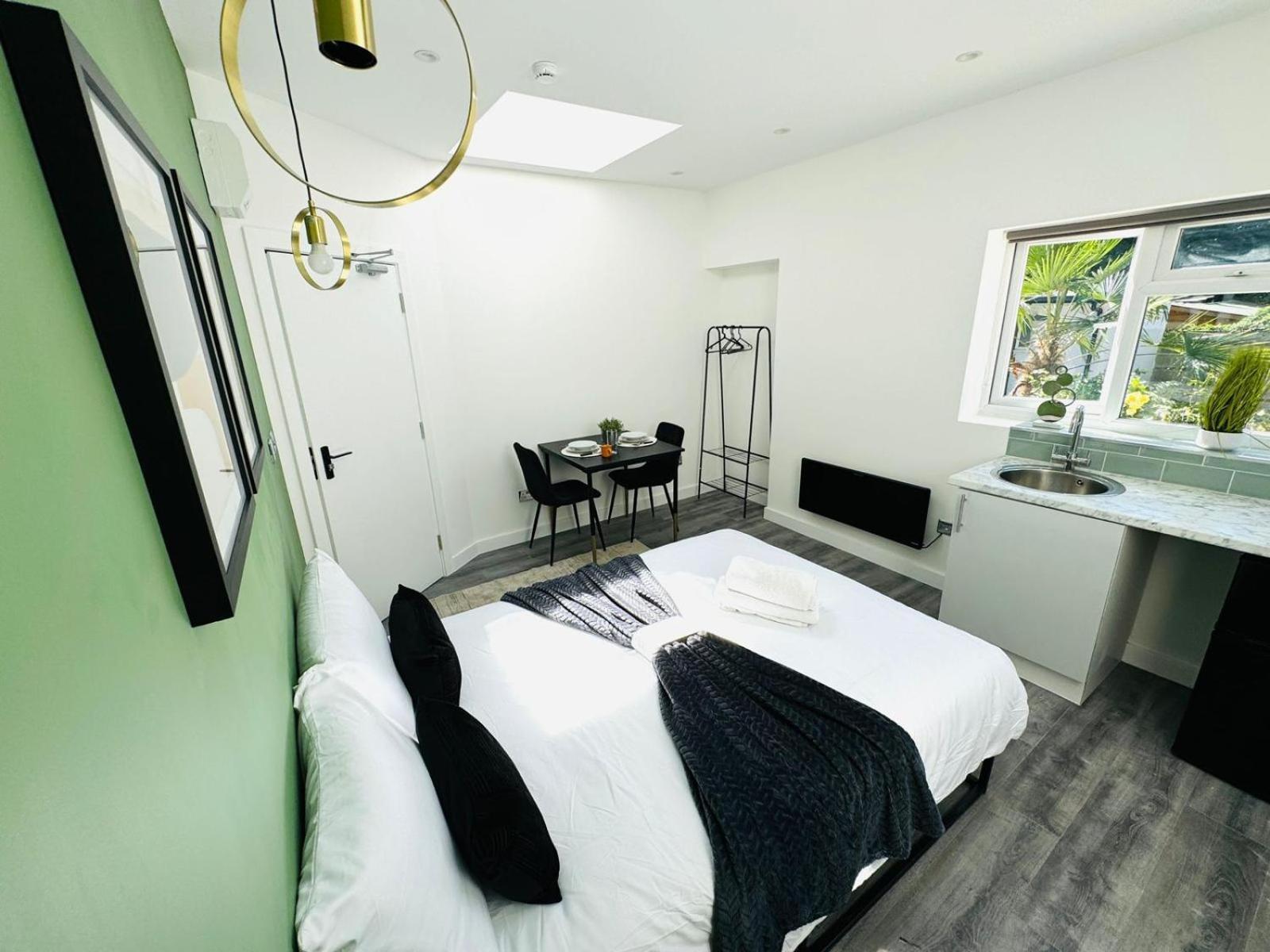 Luxury Central London Flats, Ideal For Tourists Buitenkant foto