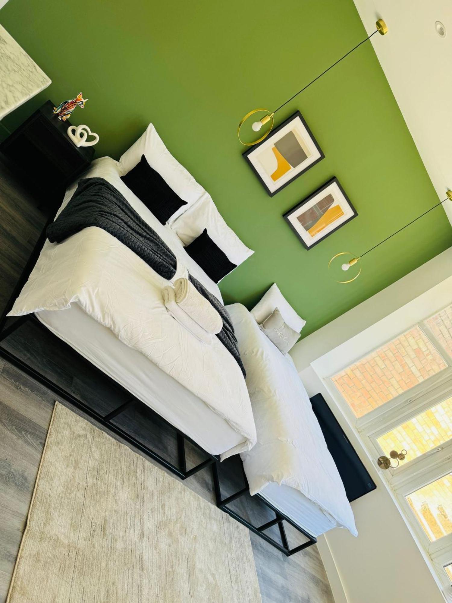 Luxury Central London Flats, Ideal For Tourists Buitenkant foto