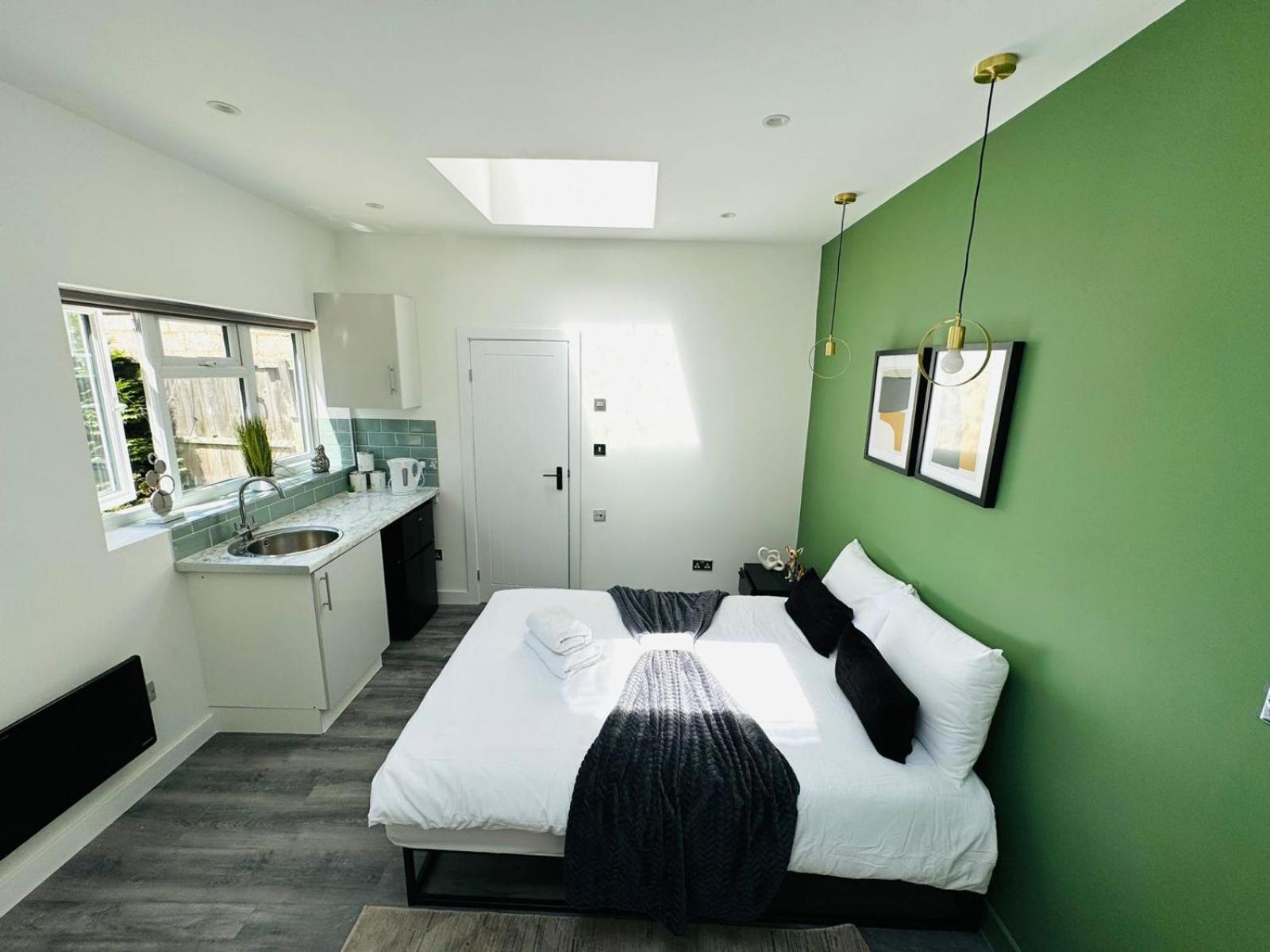 Luxury Central London Flats, Ideal For Tourists Buitenkant foto