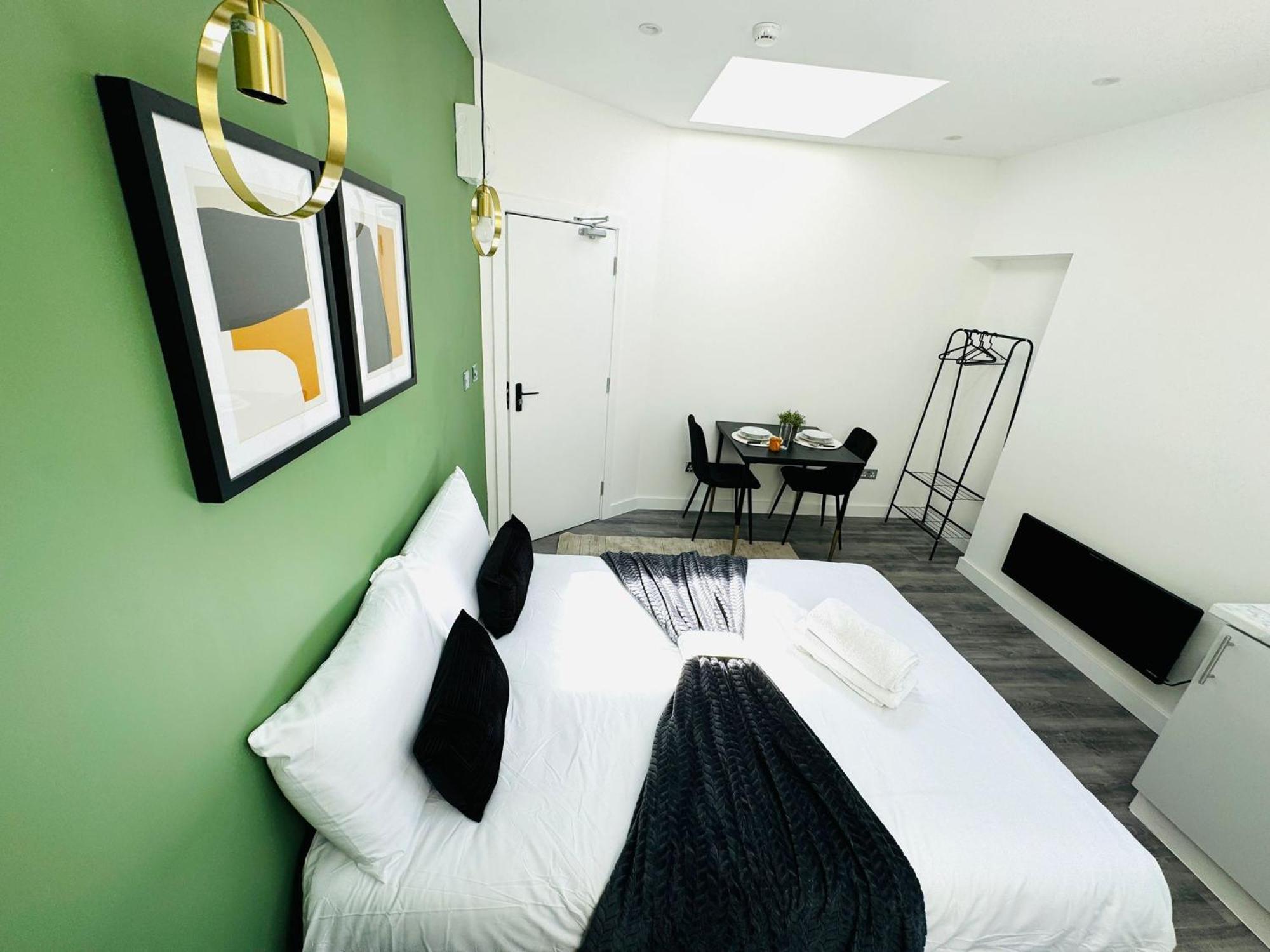 Luxury Central London Flats, Ideal For Tourists Buitenkant foto