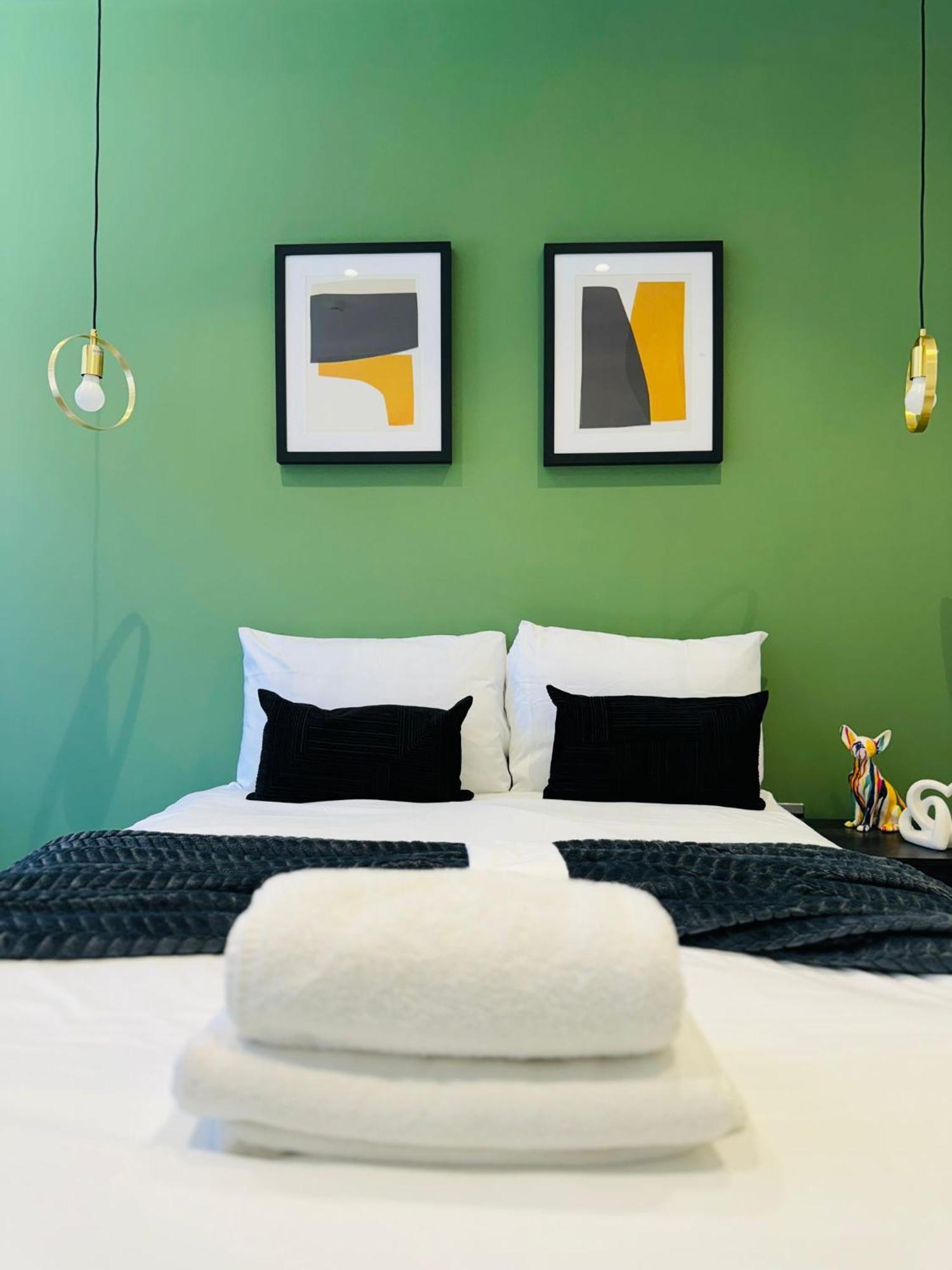 Luxury Central London Flats, Ideal For Tourists Buitenkant foto