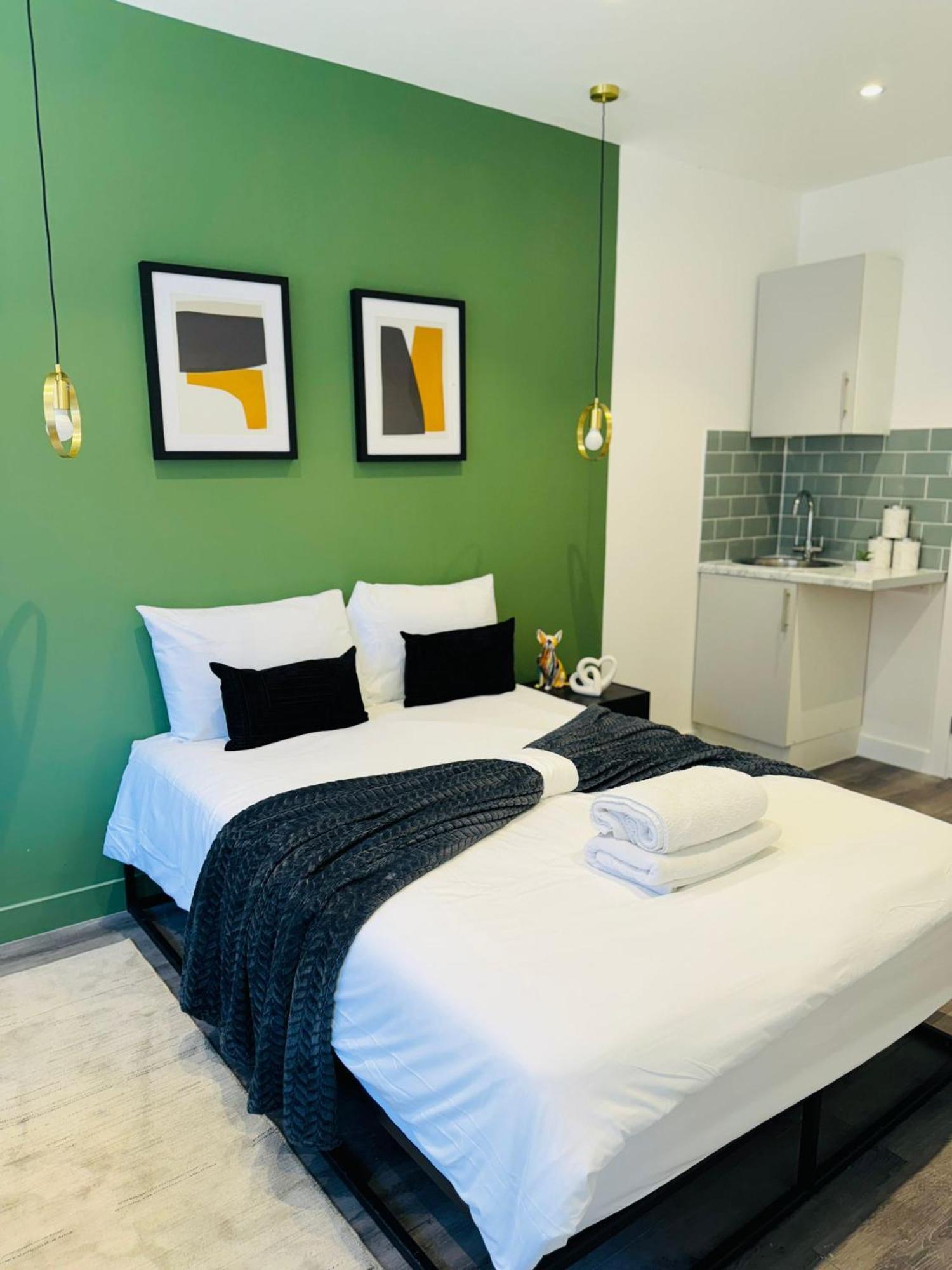 Luxury Central London Flats, Ideal For Tourists Buitenkant foto