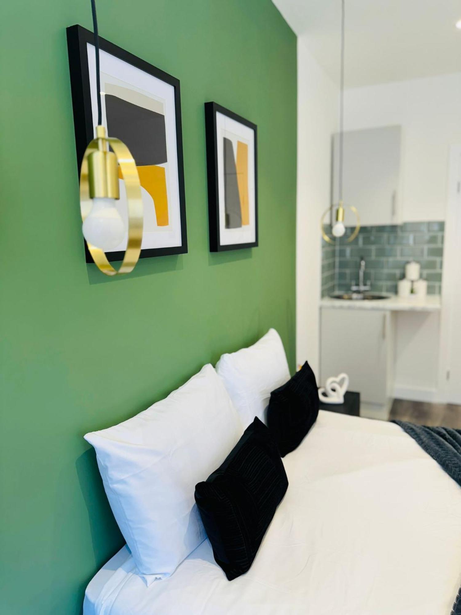 Luxury Central London Flats, Ideal For Tourists Buitenkant foto