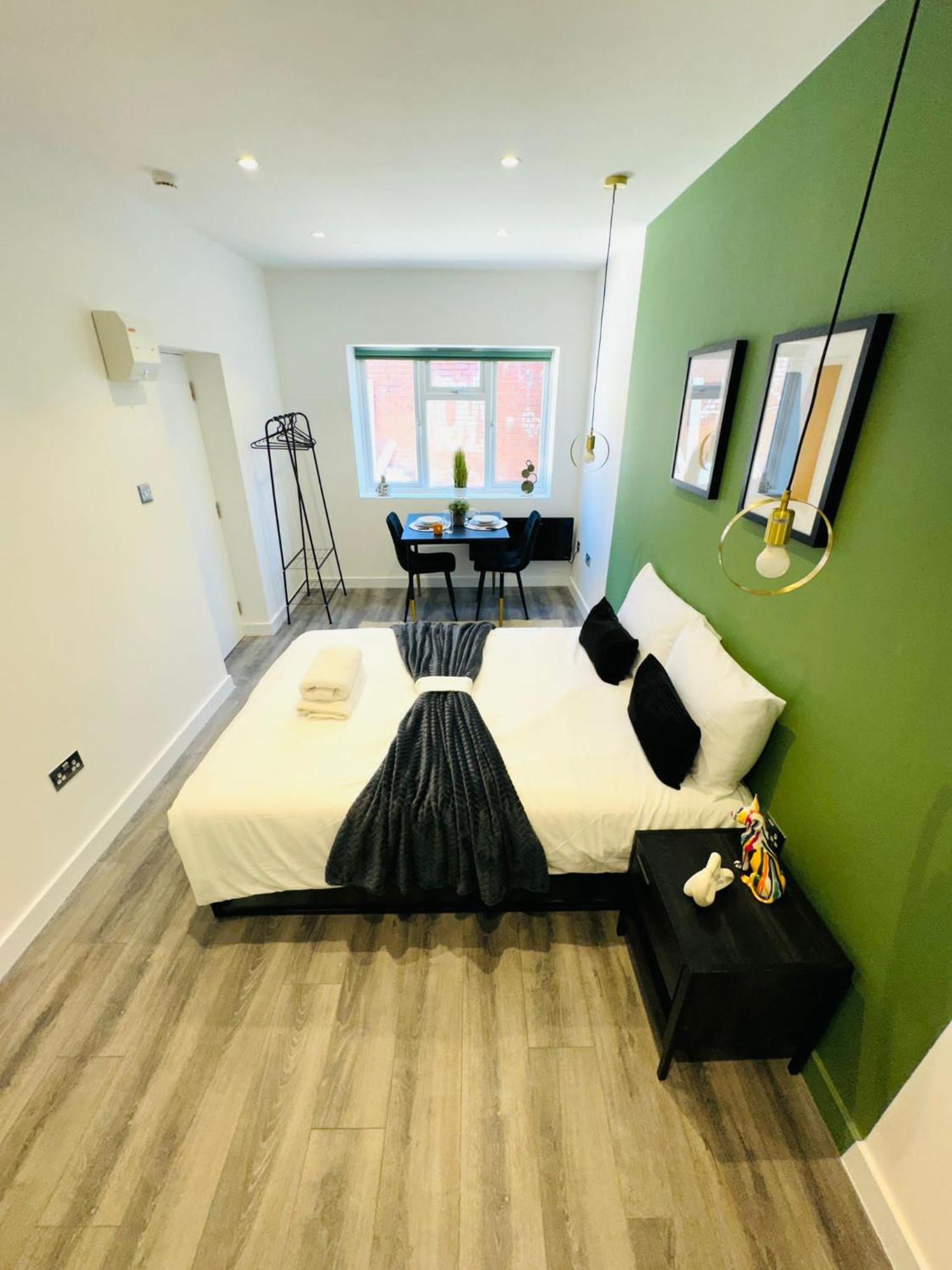 Luxury Central London Flats, Ideal For Tourists Buitenkant foto