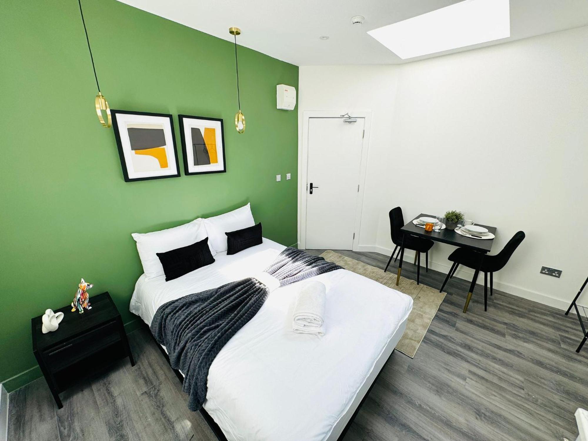Luxury Central London Flats, Ideal For Tourists Buitenkant foto