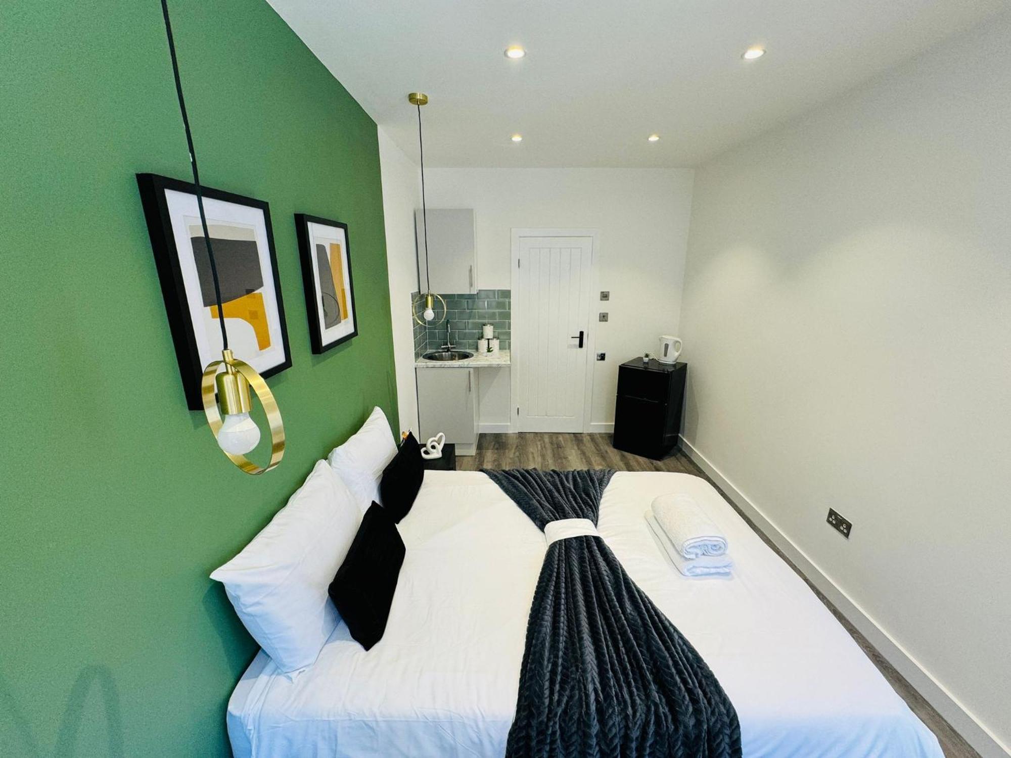 Luxury Central London Flats, Ideal For Tourists Buitenkant foto