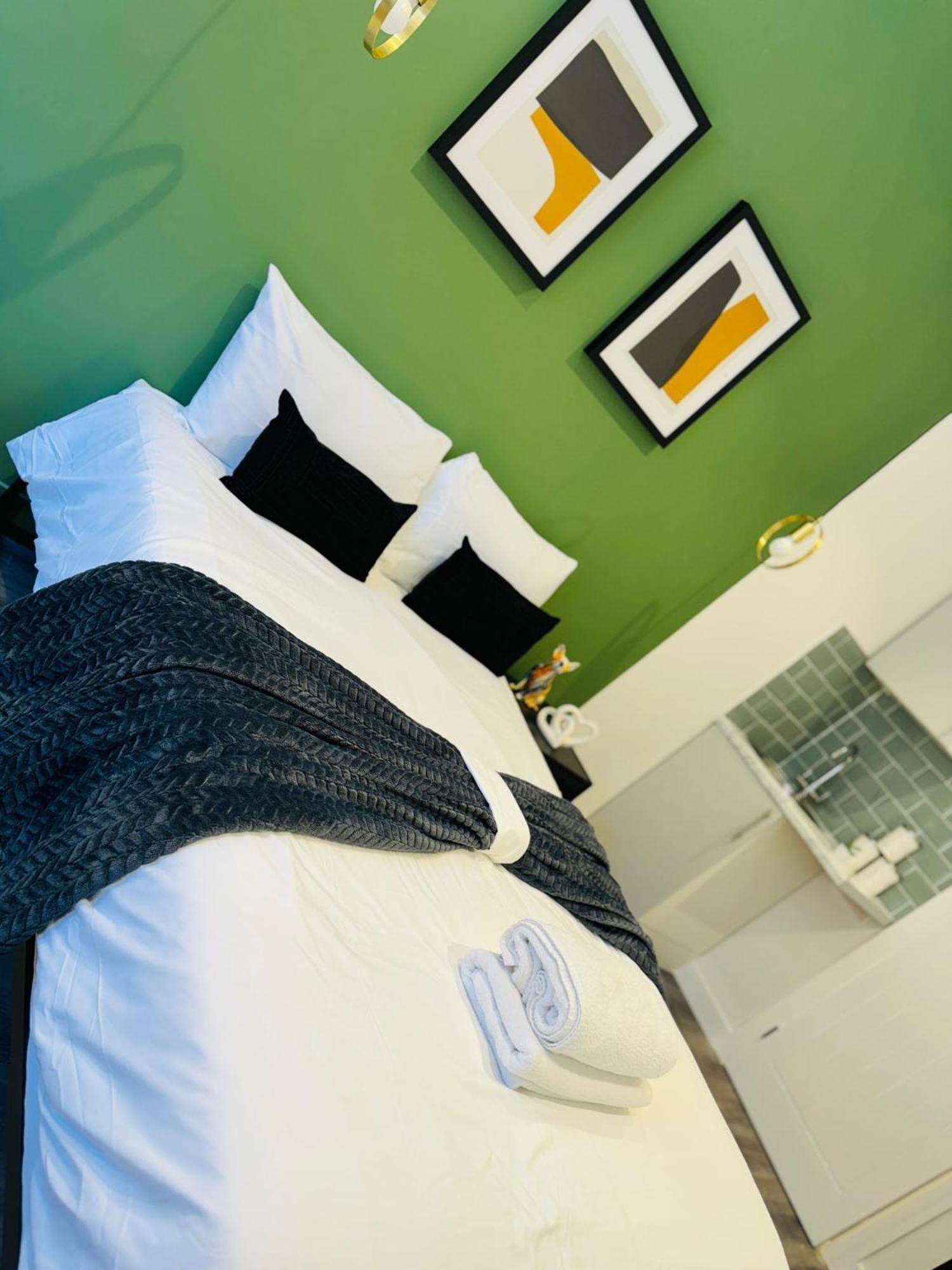 Luxury Central London Flats, Ideal For Tourists Buitenkant foto