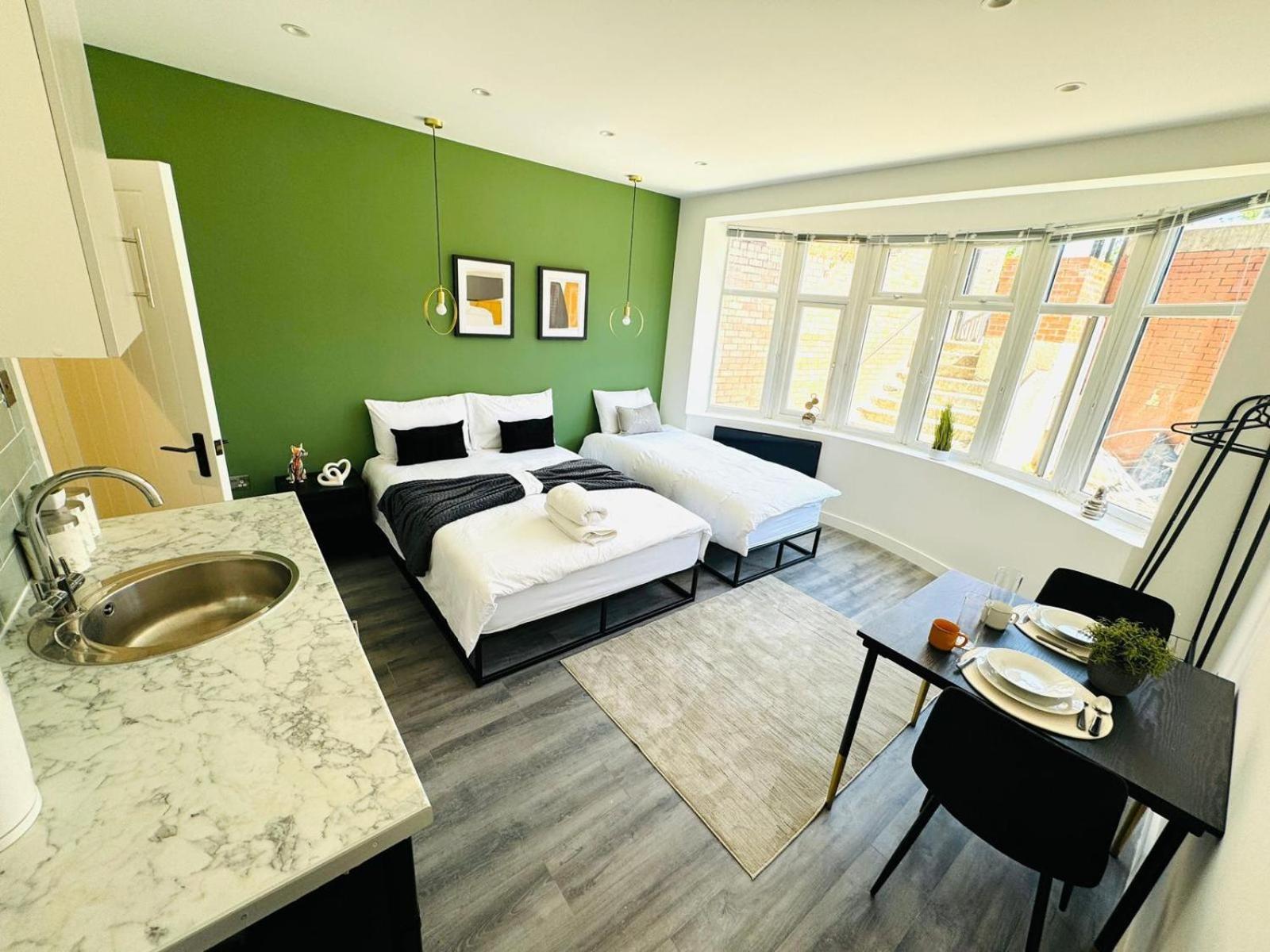 Luxury Central London Flats, Ideal For Tourists Buitenkant foto