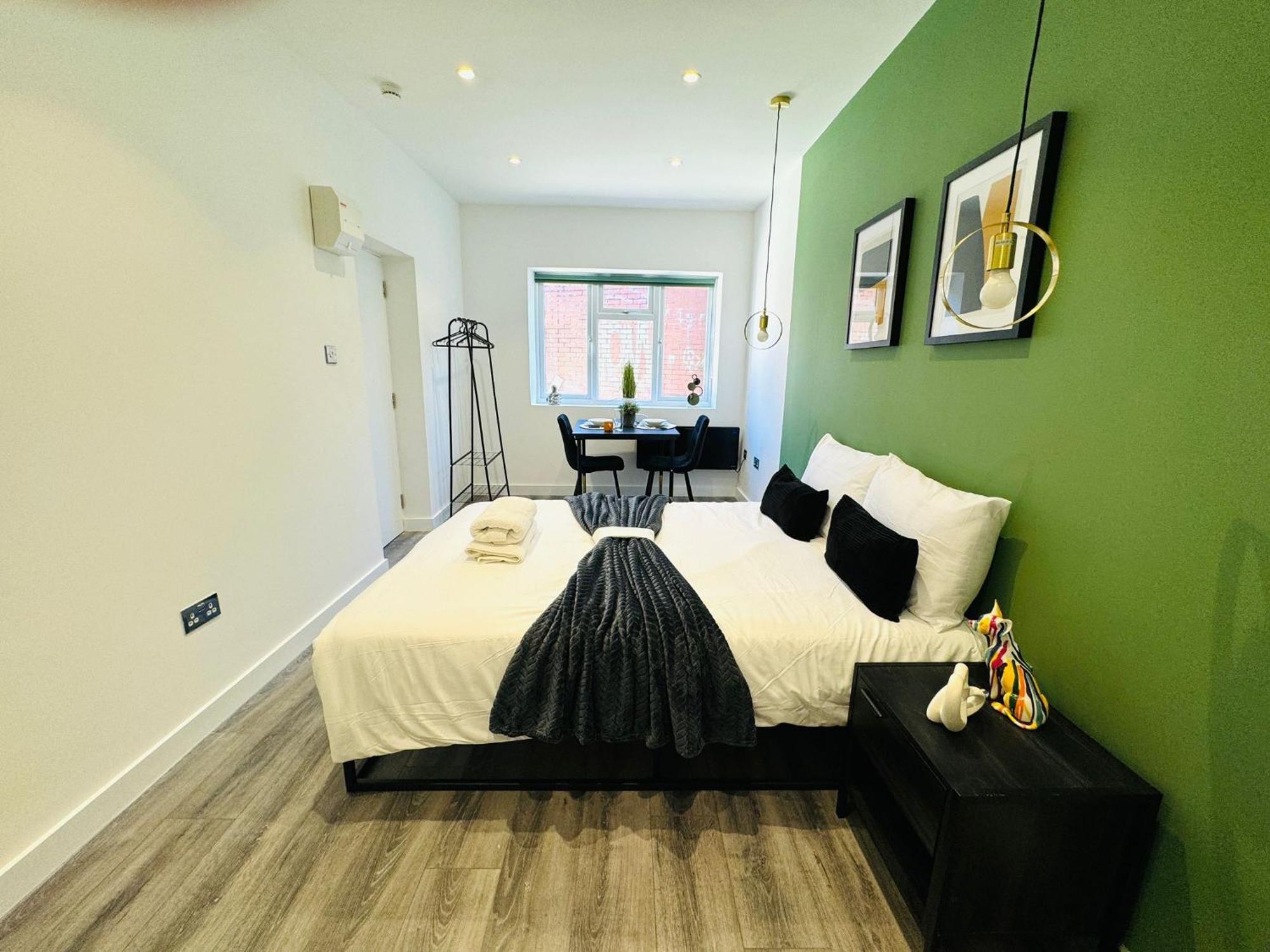 Luxury Central London Flats, Ideal For Tourists Buitenkant foto