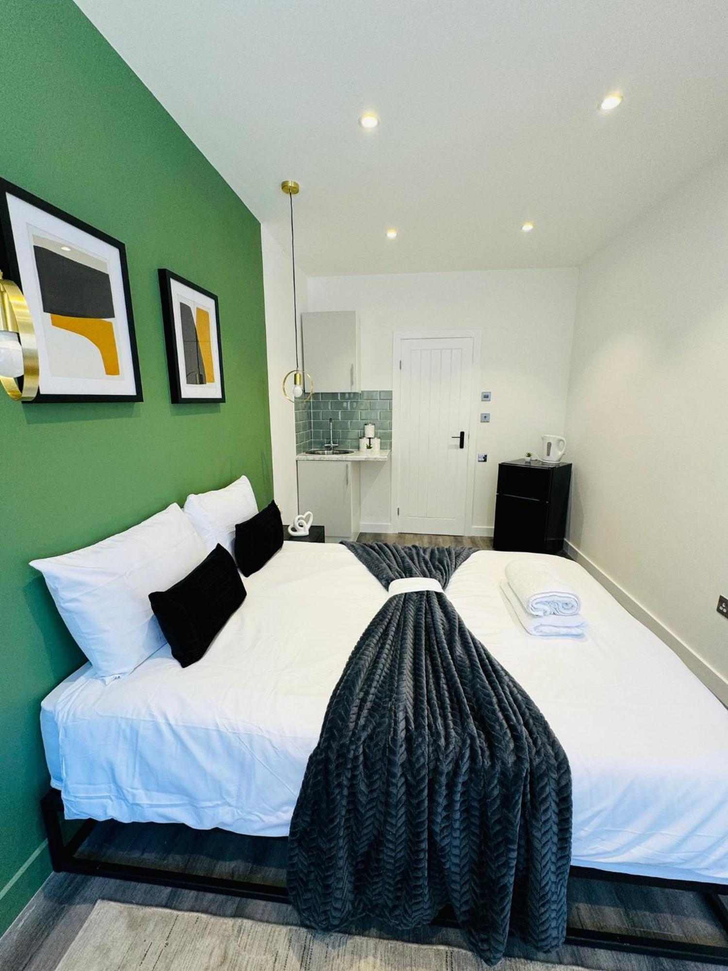 Luxury Central London Flats, Ideal For Tourists Buitenkant foto