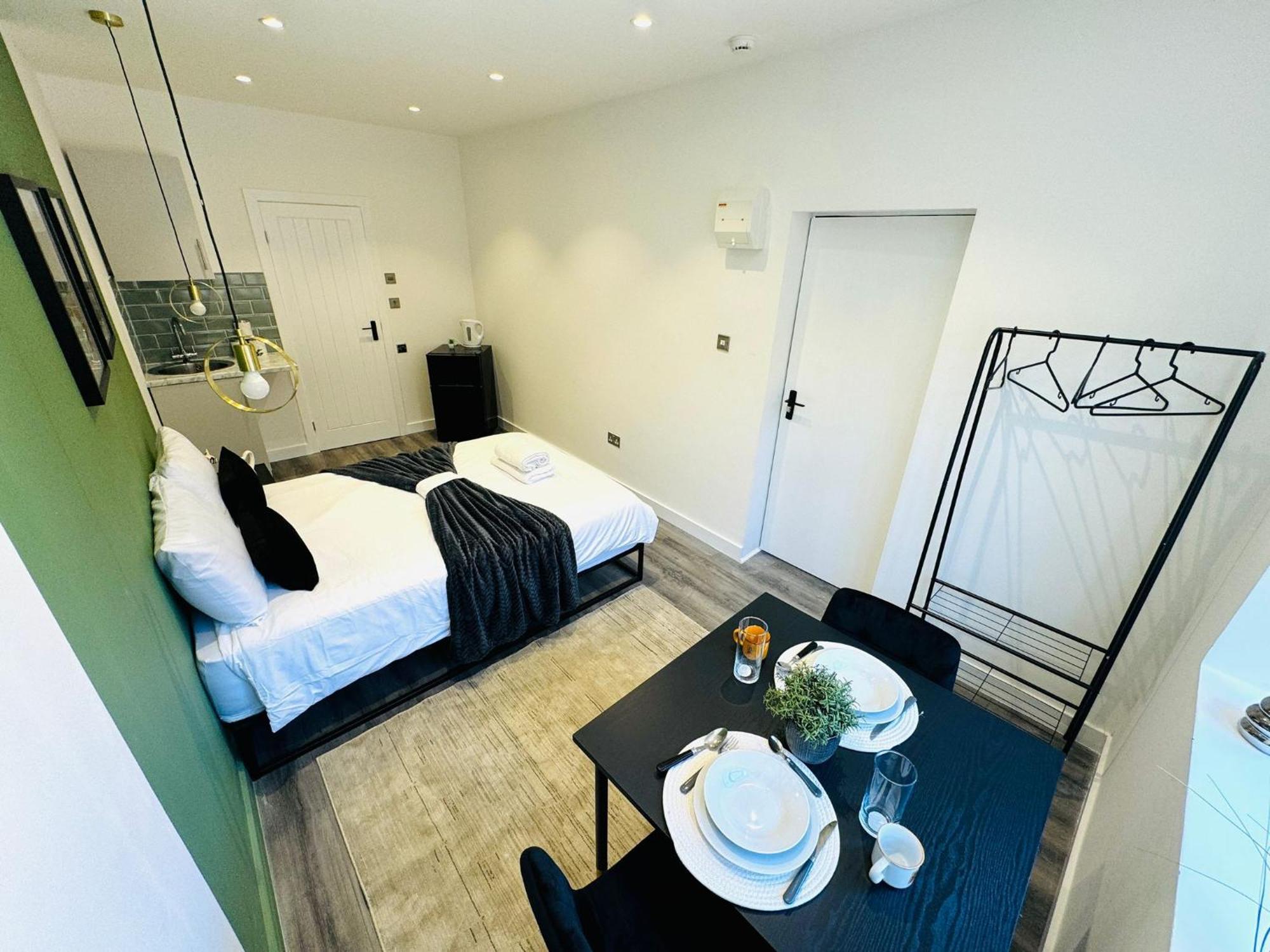 Luxury Central London Flats, Ideal For Tourists Buitenkant foto