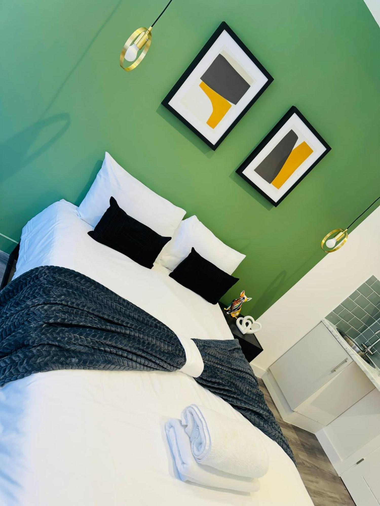 Luxury Central London Flats, Ideal For Tourists Buitenkant foto
