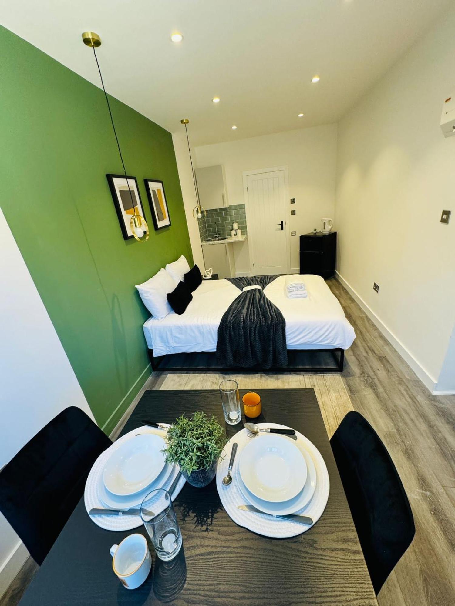 Luxury Central London Flats, Ideal For Tourists Buitenkant foto