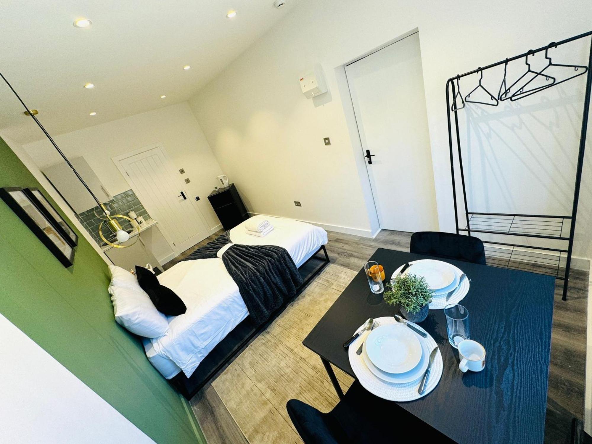 Luxury Central London Flats, Ideal For Tourists Buitenkant foto