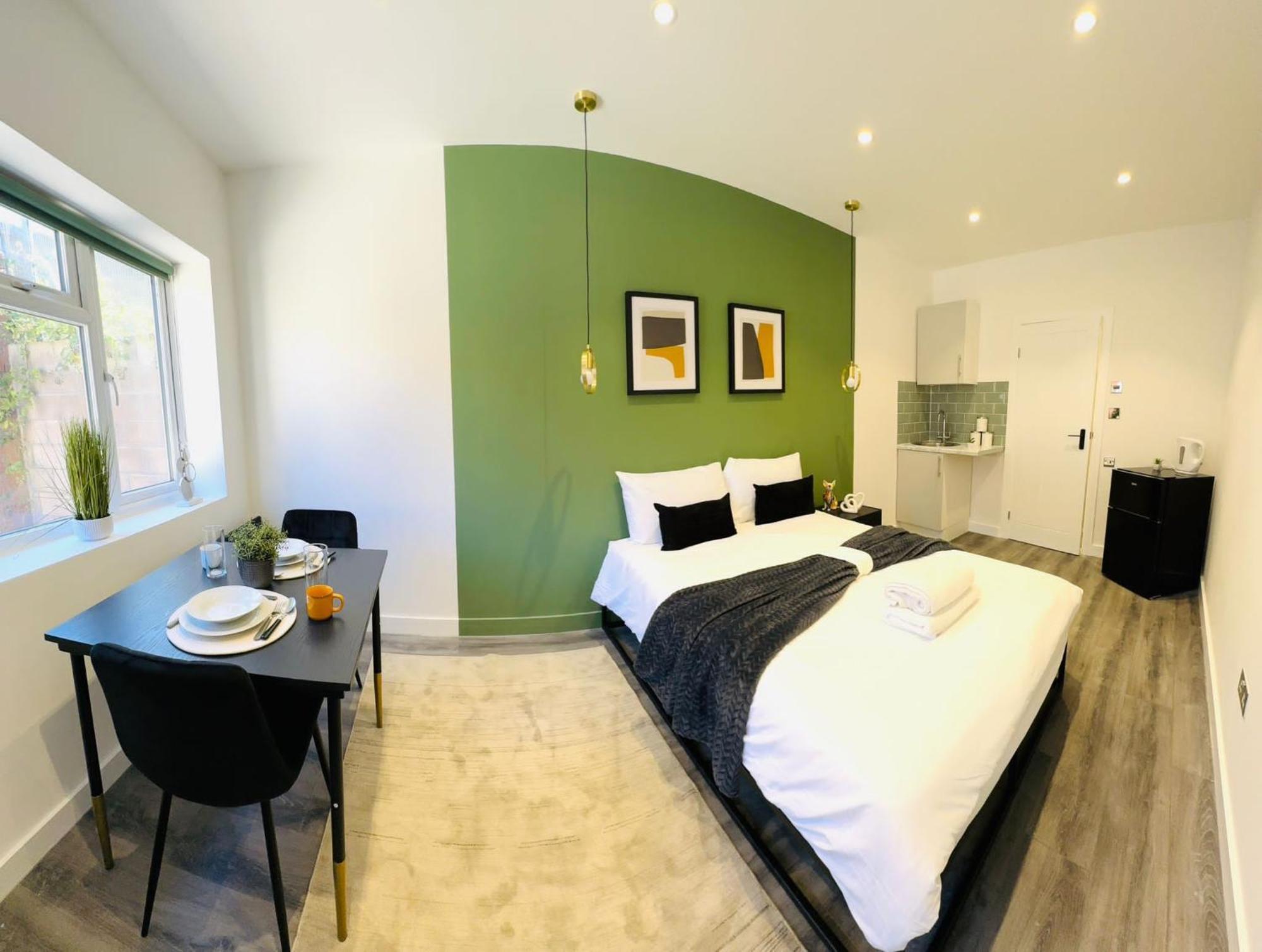 Luxury Central London Flats, Ideal For Tourists Buitenkant foto